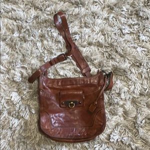Beautiful Frye Leather Crossbody